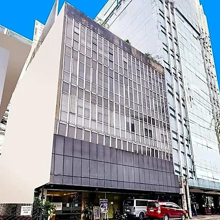 Oyo 902 Comfy Inn Manila
