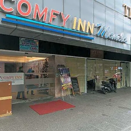 Oyo 902 Comfy Inn Manila