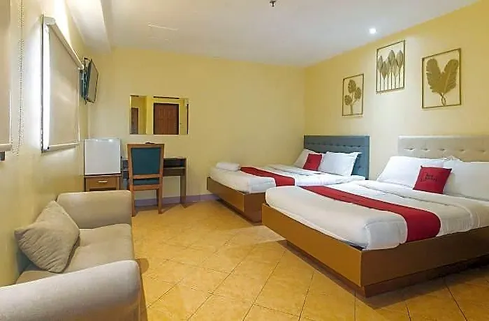 Hotel Oyo 902 Comfy Manila