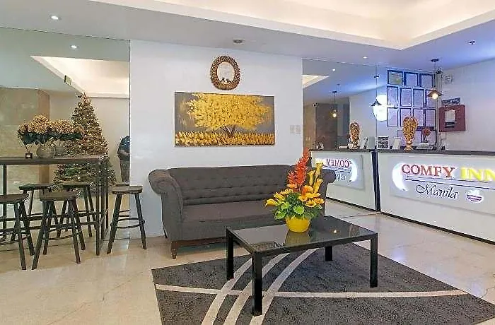 Oyo 902 Comfy Manila