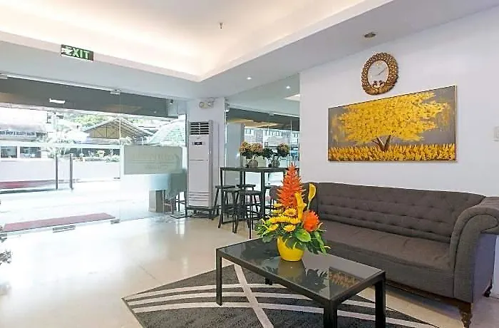 Hotel Oyo 902 Comfy