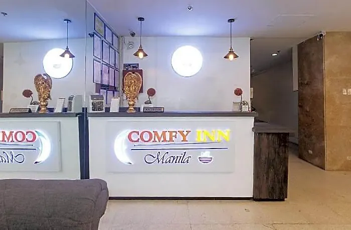 Oyo 902 Comfy Hotel