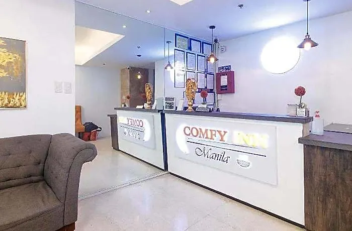 Hotel Oyo 902 Comfy