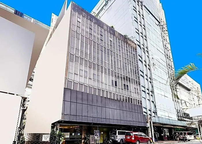 Hotel Oyo 902 Comfy Manila