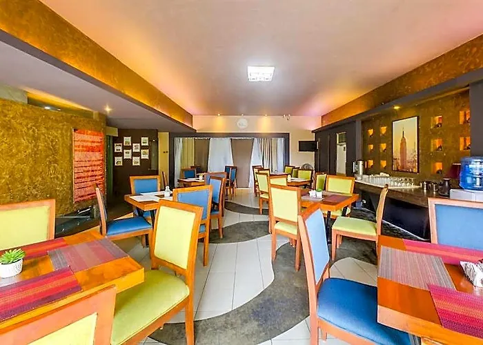 Hotel Oyo 902 Comfy