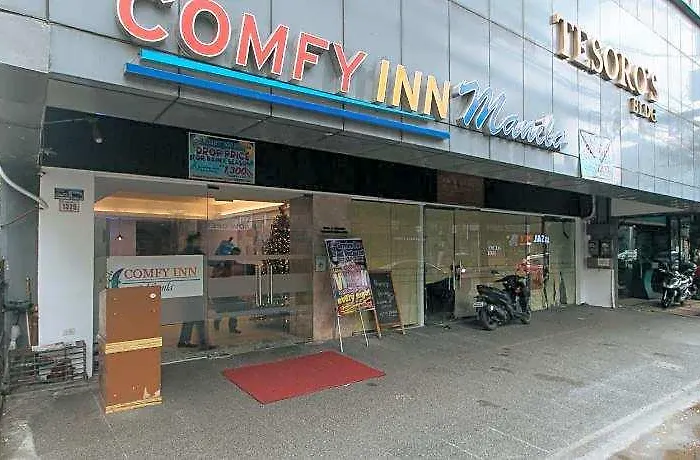 Oyo 902 Comfy Manila