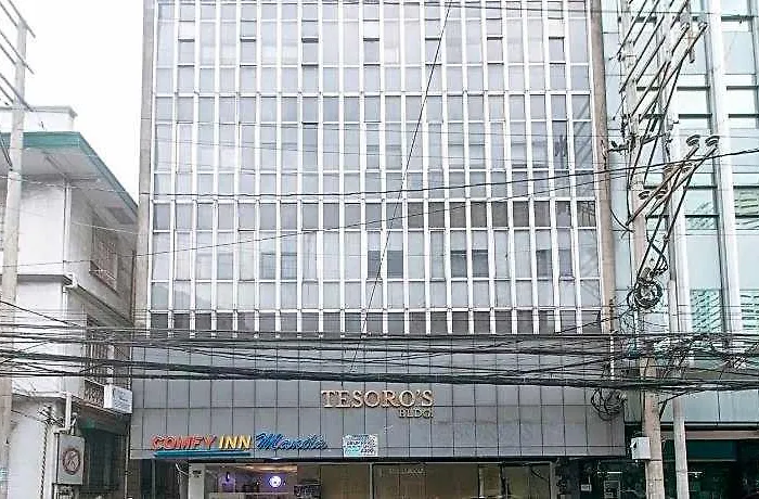 Oyo 902 Comfy Hotel
