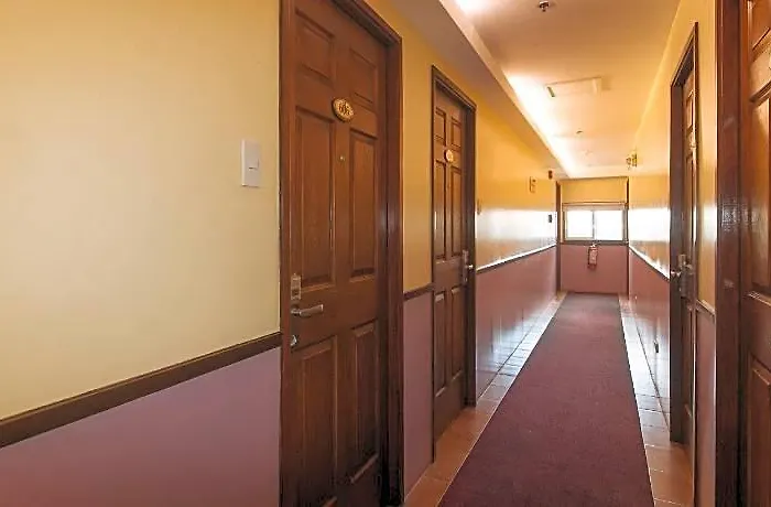 Oyo 902 Comfy 2* Manila
