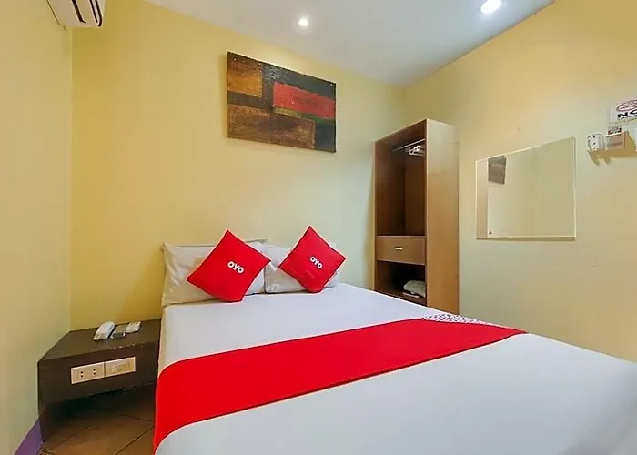 Oyo 902 Comfy Manila