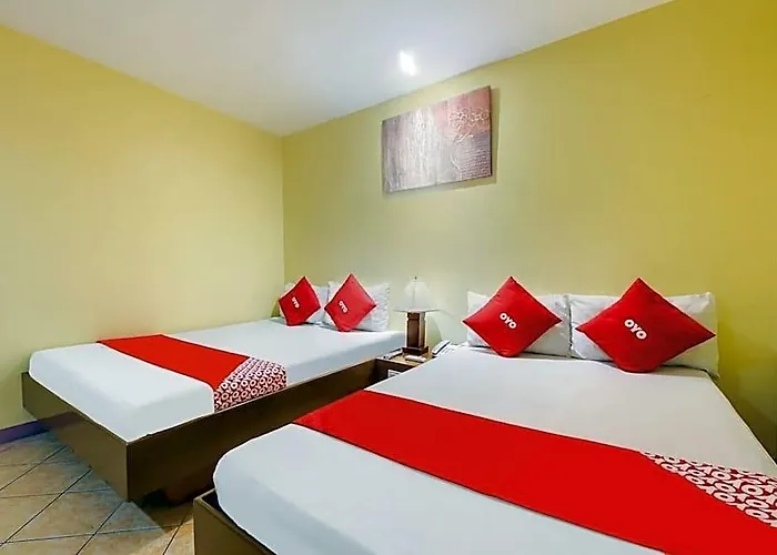 Hotel Oyo 902 Comfy