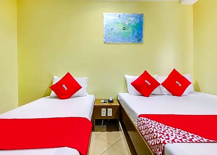 Oyo 902 Comfy Manila