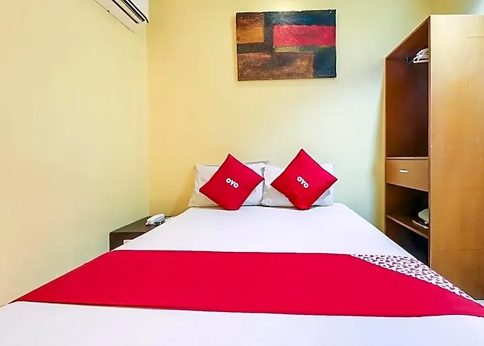 Oyo 902 Comfy Hotel Manila
